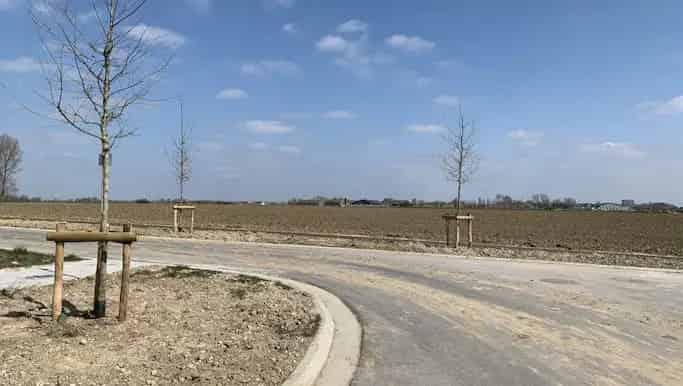 Bouwgrond Watou - Rustige Ligging - Versoepelde Voorwaarden