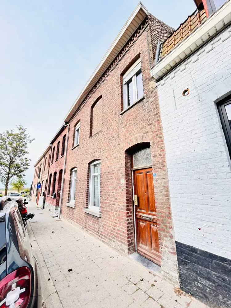 Huis te koop 3 slaapkamers tuin