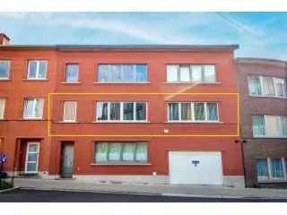 Appartement te Koop Halle - 2 Slaapkamers - Centrum - Investering
