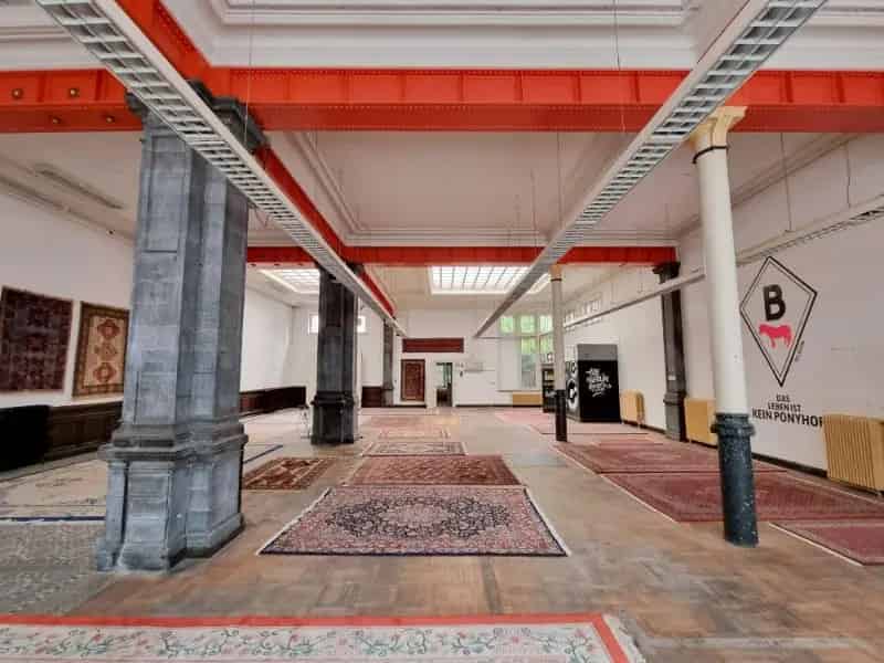 Historisch Handelspand te Huur