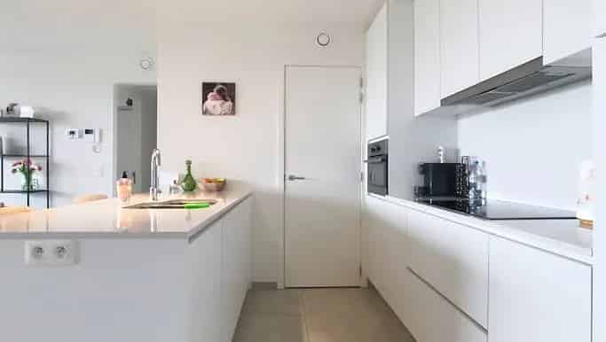 Appartement te huur Tielt 1 slaapkamer terras garage