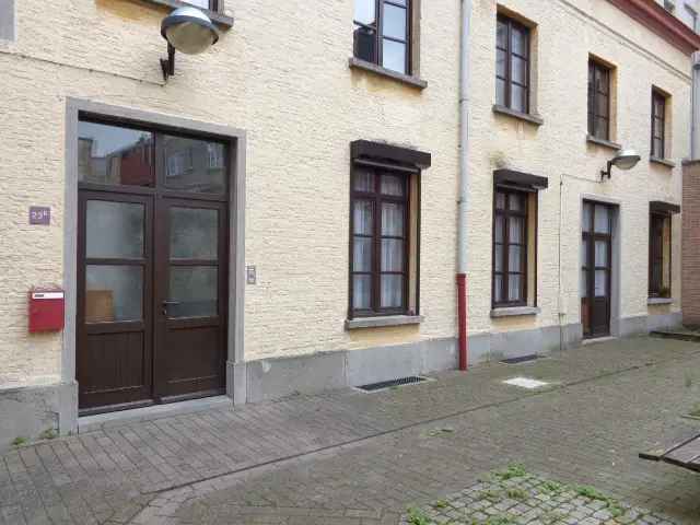 Appartementen Korte Riddersstraat 1 tot 3 slaapkamers