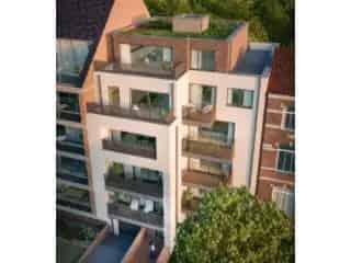 Appartement te koop Ukkel 101m2 3 slaapkamers Zuidwest terras