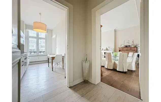 Huur 1 slaapkamer appartement in Liège