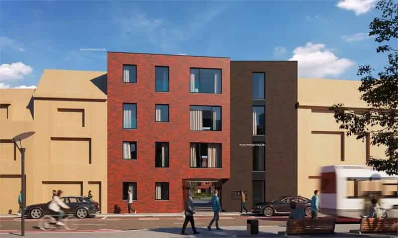 Nieuwbouw Appartement Gent 3 Slaapkamers Ruim Terras 6 BTW