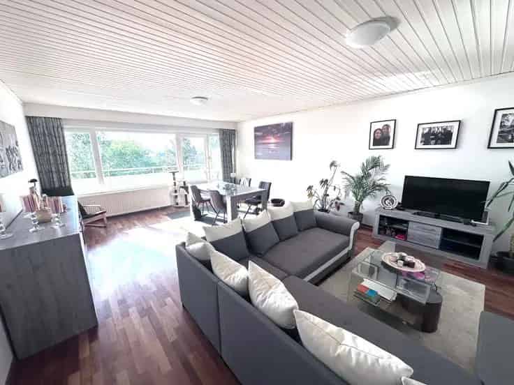 Appartement Te Koop 120m² Rustige Buurt Groenzicht