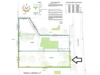 Bouwgrond Hoves 11a51ca Nabij Enghien