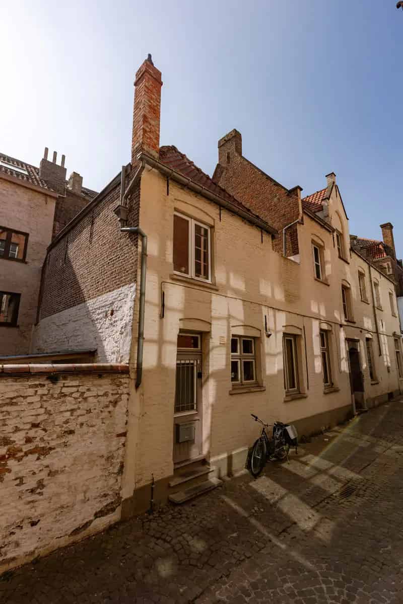 Huis te huur Brugge: Instapklare 4-slaapkamer woning hartje stad