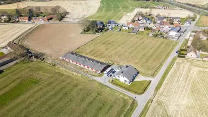 Bouwgrond 2398m² Bellegem - Uniek renovatieproject