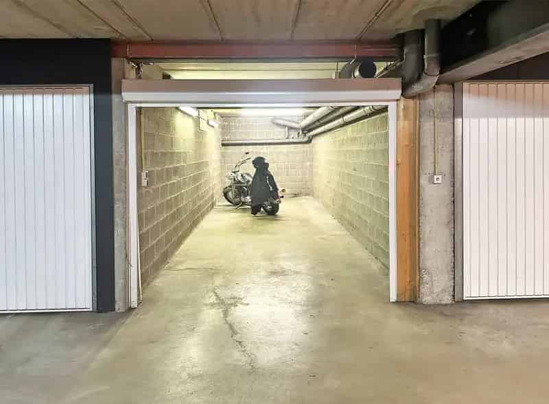 Garage te koop