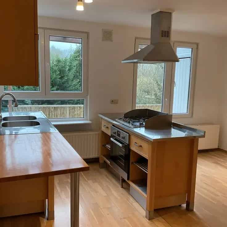 Appartement Te Koop 2 slaapkamers  Terras  Gerenoveerd