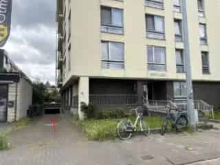 Parking te koop Deurne 2 autostaanplaatsen 3 fietsenplaatsen