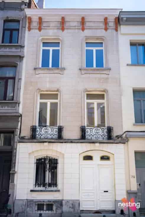 Duplex Casco Ixelles - Tuin - 2 Badkamers - Nabij Avenue Louise