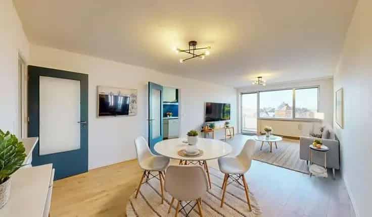 Appartement Ever vlakbij Helm 2 slaapkamers 91m2 gerenoveerd