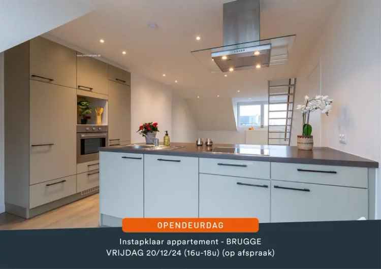 Appartement te koop Brugge