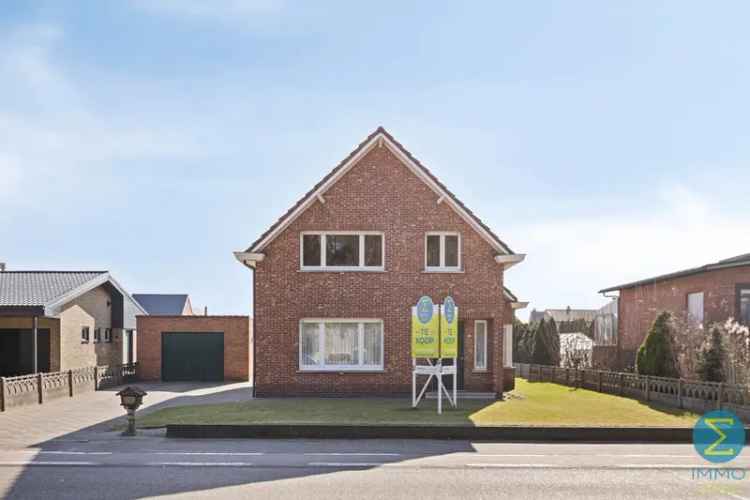 Te koop huis in Dessel