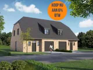 Huis te Koop Pittem 3 slaapkamers Energiezuinig