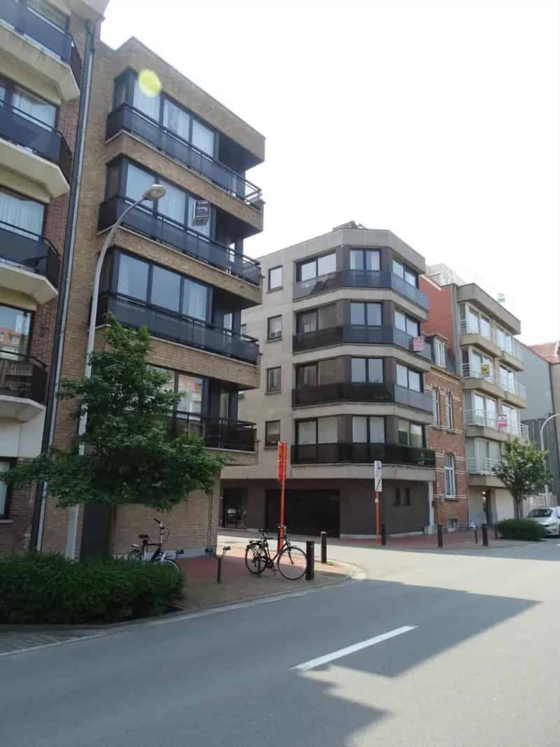 Ruim Appartement te Huur Nabij Strand Knokke