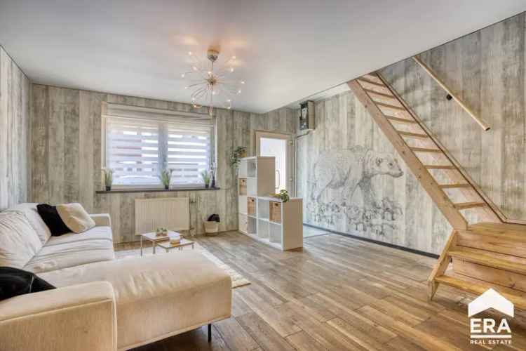 Huis te koop Halle 4 slaapkamers tuin staanplaats