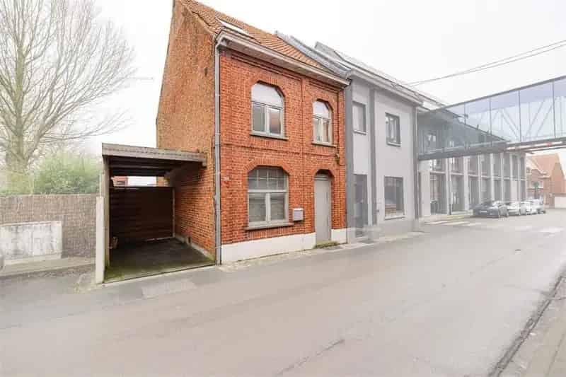 Woning te koop Tielt 3 slaapkamers instapklaar gerenoveerd