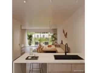Nieuwbouw Woningen Deerlijk: 4 woningen in pastoriestijl