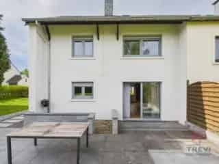 Huis te huur Aarlen 4 slaapkamers tuin nabij station