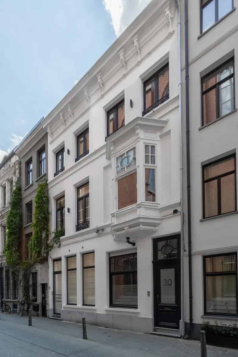 Geschakelde Herenwoningen Toplocatie Stad