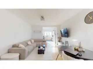 Duplex Appartement te Koop Schaarbeek 2 slaapkamers 125m2