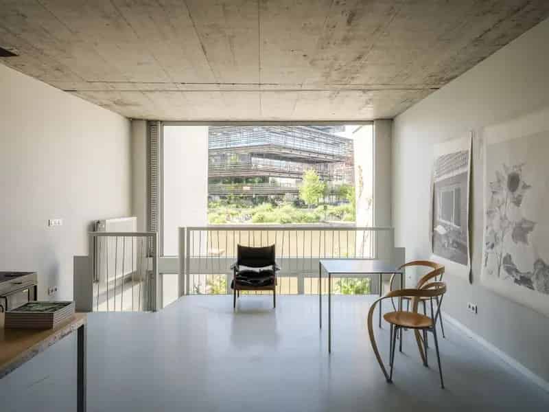 Architecturale Handelsruimte Toplocatie
