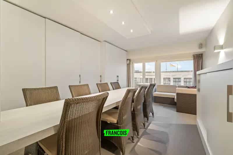 Appartement te Oostende: 1 slaapkamer, instapklaar