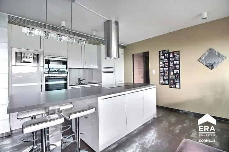 Appartement 81m2 Anderlecht 2 slaapkamers terras