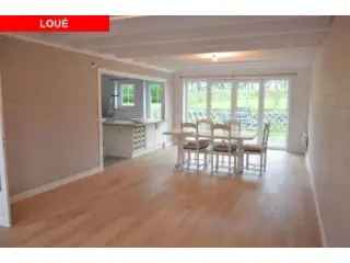 Huis te huur - 4 slaapkamers - Eghezée