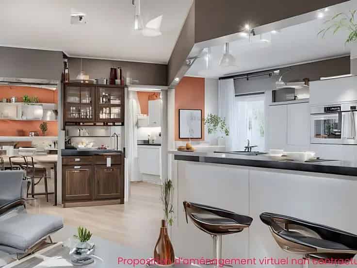 Appartement Te Koop: Duplex nabij Winkels en Scholen