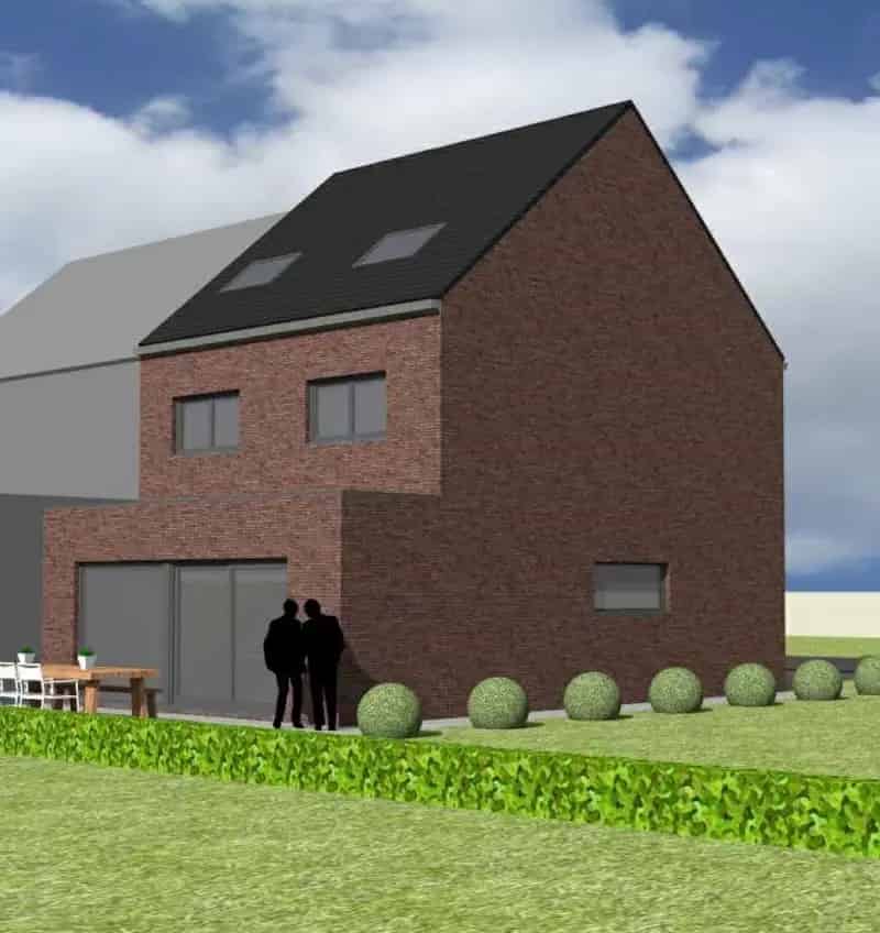 Bouwgrond te Koop Bornem 660m²