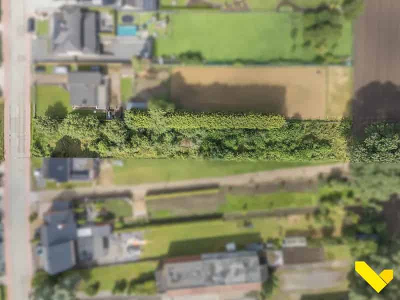Bouwgrond Tessenderlo 17a 51ca Halfopen Bebouwing