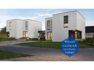 Nieuwbouw Woningen Tongeren - Rustige & Groene Omgeving