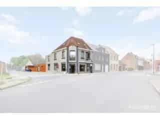 Handelspand Moen 375m2 Wonen Werken 6 slaapkamers Garage