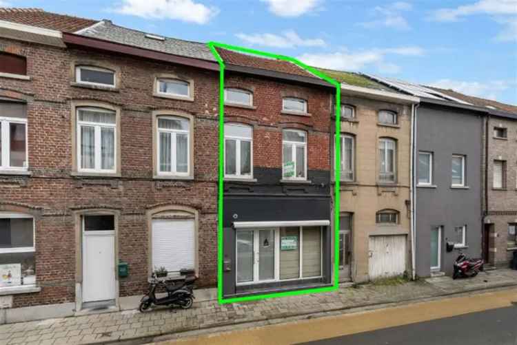 Instapklaar huis met 3 slaapkamers en tuin