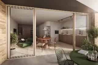 Saint Malo Koksijde Appartementen Nieuwbouw Project