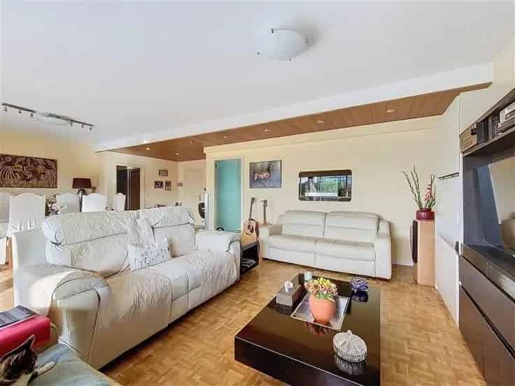 Appartement 139m2 Ganshoren 3 slaapkamers groot terras