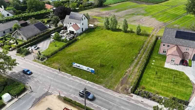 Bouwgrond te koop Eeklo - Rustig gelegen nabij centrum