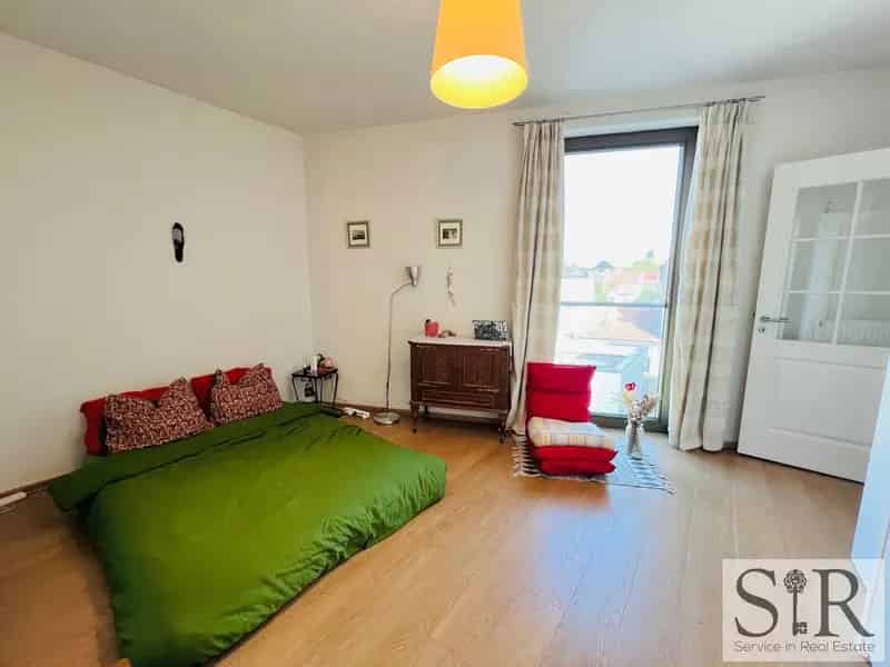 Appartement te koop Mechelen Centrum 1 slaapkamer ruim terras