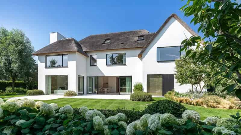 Huis te huur: unieke nieuwbouwvilla Zoute