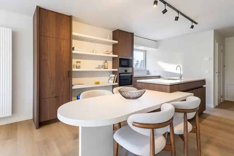 Appartement te koop Koksijde  95m2  2 slaapkamers  Garage