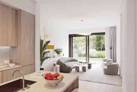 Spring Gardens Appartementen Elsene 2023