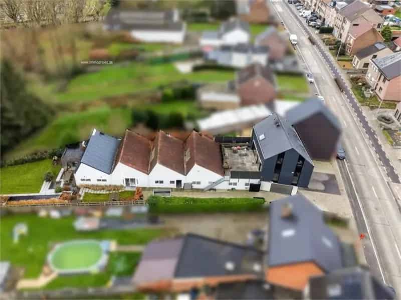 Huis te koop Ninove 4 slaapkamers en handelsruimte 250m²