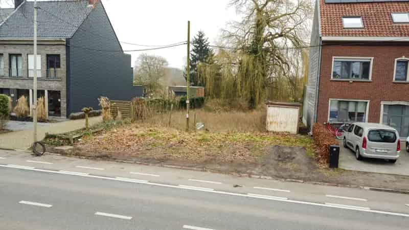 Bouwgrond 810m2 Lier Halfopen Bebouwing Project