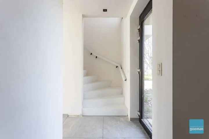 Nieuwbouwwoning te Wichelen 846m² Zuidgericht