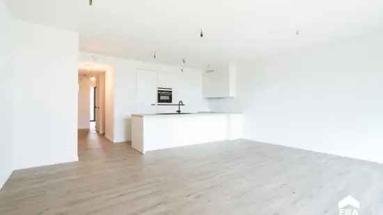 LUXUEUS 2-SLAAPKAMER APPARTEMENT IN RUMBEKE