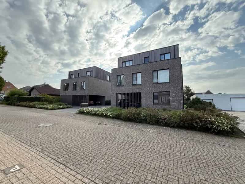 Appartement te koop Beerzel 2 slaapkamers